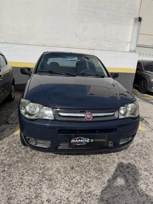 FIAT PALIO 1.0 MPI FIRE ECONOMY 8V FLEX 2P MANUAL